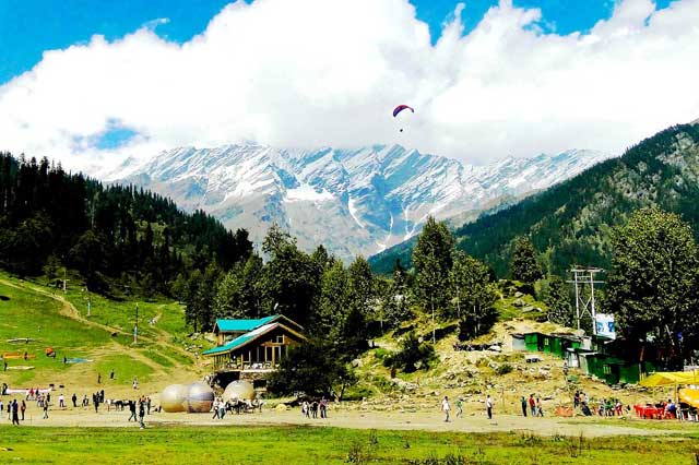 Shimla-Manali