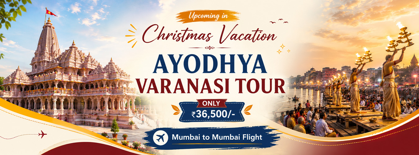 Ayodhya Varanasi Tour