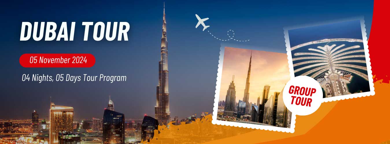 Dubai Group Tour | Hello Pravasi