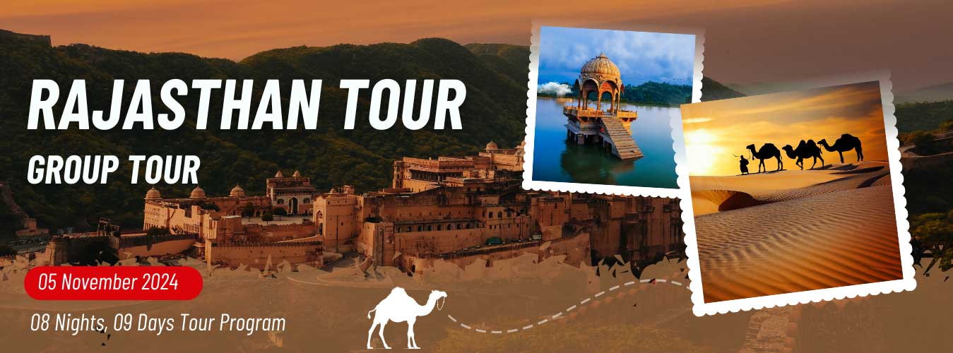 Group Tour To Rajasthan | Hello Pravasi