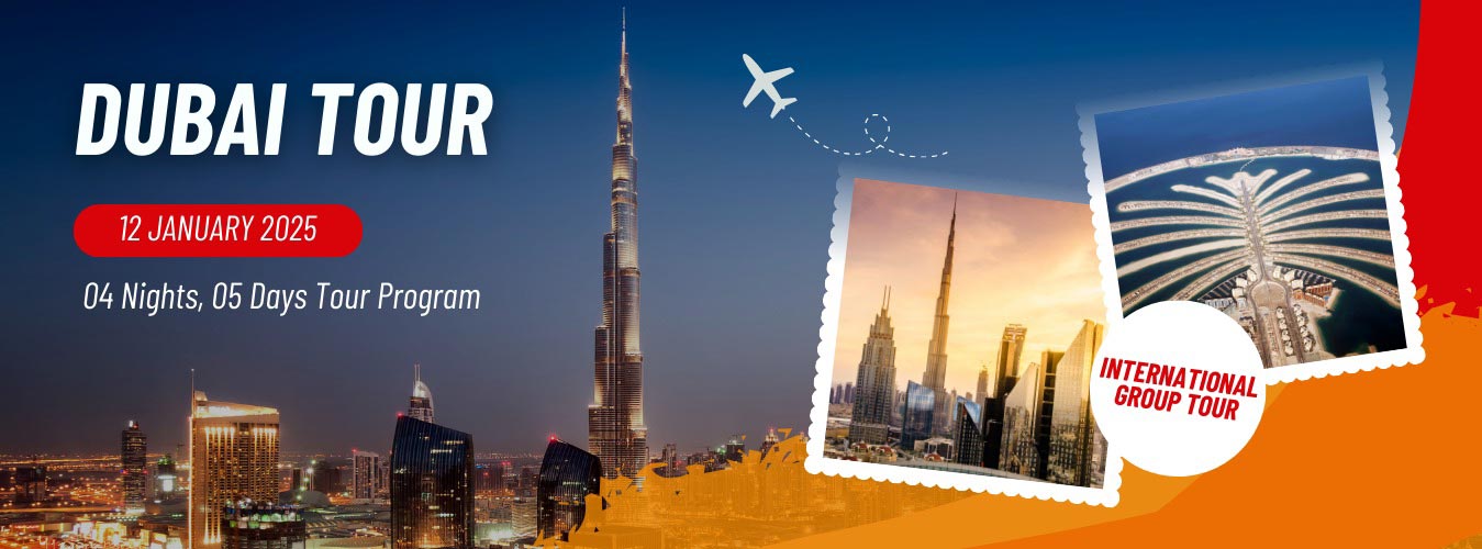 Dubai Group Tour | Hello Pravasi