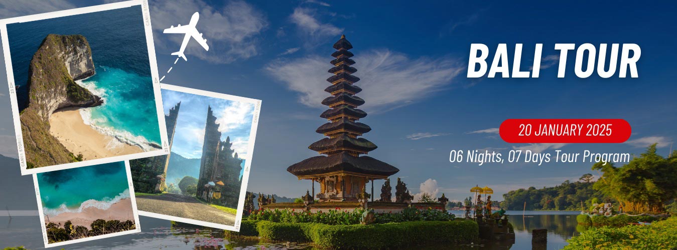 Bali Group Tour | Hello Pravasi