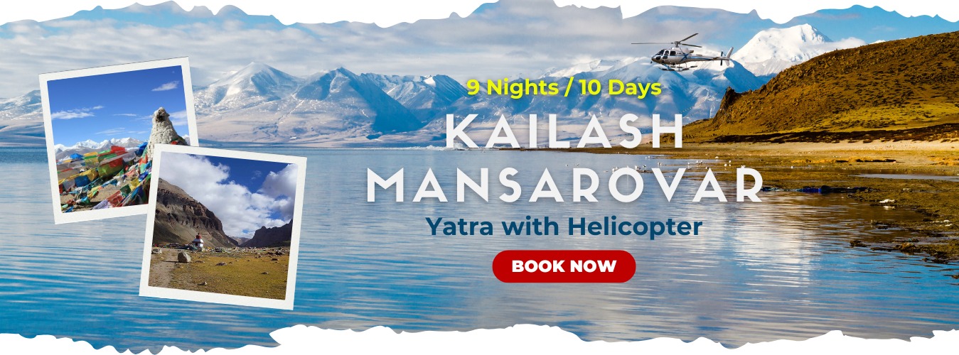 Kailash Mansarovar Yatra