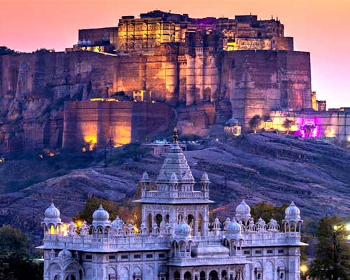 Rajasthan Marwar Tour