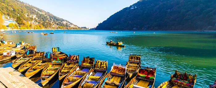 Nainital - Mussorie - Corbett with Haridwar