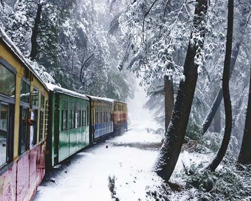 Shimla - Manali