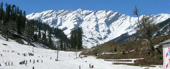 Shimla - Manali