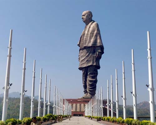 Statue of Unity Tour