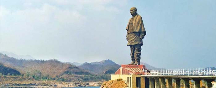 Statue of Unity Tour