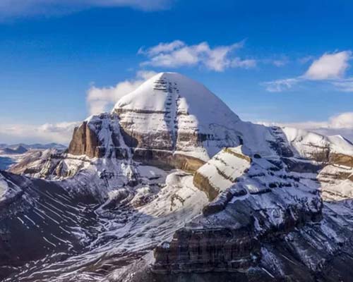 Holy Mount Kailash & Sacred Lake Mansarovar